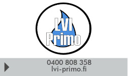 LVI-Primo Oy Jari Santapakka logo